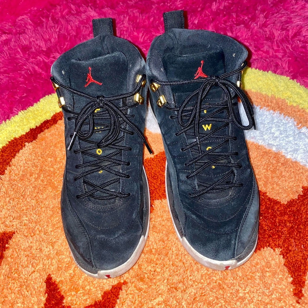 Jordan 12 retro taxi men’s 9.5